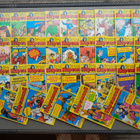 Hopeanuoli 35 kpl Lehtipino 1977-1981 Kesälukemiseen! - pikkukuva 1