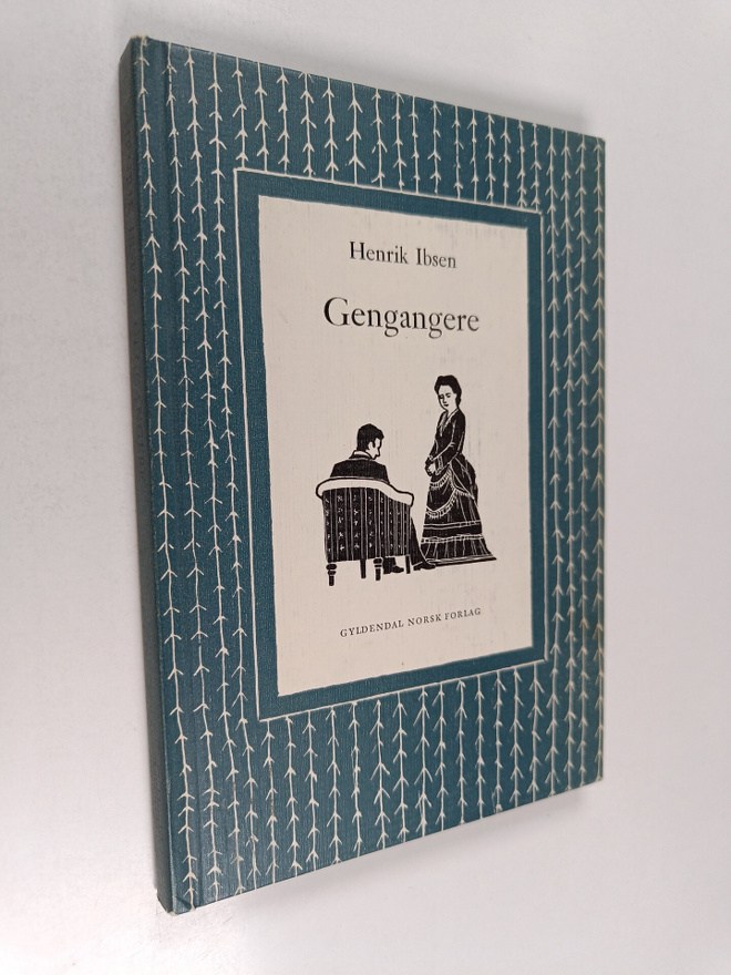 Henrik Ibsen : Gengangere : et familjedrama i tre akter
