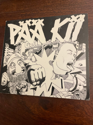 Pää Kii: Pää Kii CD