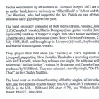 YACHTS complete singles collection 1977-81  uk powerpop gems - pikkukuva 3