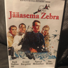 Jääasema Zebra - Ice Station Zebra (1968) DVD Suomijulkaisu - pikkukuva 1