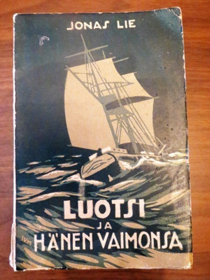 Jonas Lie: Luotsi ja hänen vaimonsa