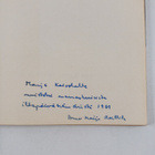 Anna-Maija Raittila : Lähteet : runoja (signeerattu, teki... - pikkukuva 3