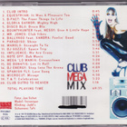 Various - Club Megamix (CD, Comp, Mixed) - pikkukuva 2