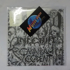 INFERIA / CANNIBAL ACCIDENT - SPLIT UUSI 7" - pikkukuva 1