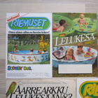 Riemuset ja Lelukesä -esitteet yht.7 kpl - pikkukuva 3