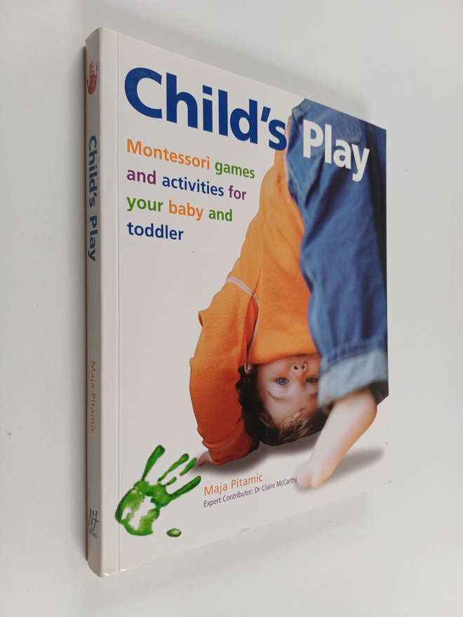Maja Pitamic : Child's play : Montessori games and activi...