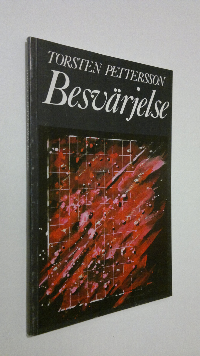 Torsten Pettersson : Besvärjelse