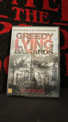 Greedy Lying Bastards (Avaamaton!)