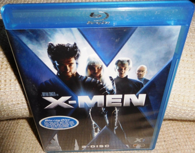 X-Men [2x Blu-ray]