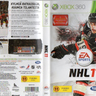 nhl 11 (21 320) k XBOX360 jääkiekko 12 - ikäraja A1 - - pikkukuva 1