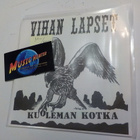 VIHAN LAPSET - KUOLEMAN KOTKA M-/M- 7'' SINGLE - pikkukuva 1