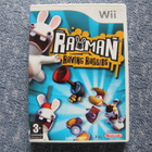 Wii : Rayman Raving Rabbits [se ensimmäinen] - pikkukuva 1