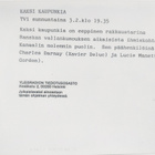 Pressikuva: Kaksi kaupunkia - pikkukuva 2