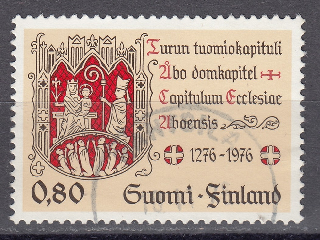 1976 Lape 794  Turun Tuomiokapituli 700 v.