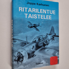 Joppe Karhunen : Ritarilentue taistelee : lentueenpäällik... - pikkukuva 1