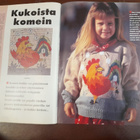 Suuri Käsityölehti 3/1995 pääsiäistä - pikkukuva 5