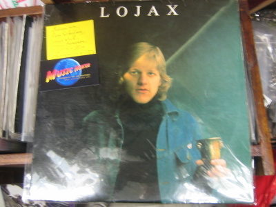 LOJAX - LOJAX - EX+/EX+ LP