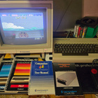 Erittäin hyväkuntoinen ja toimiva Commodore 64 paketti - pikkukuva 2