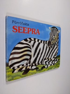 Colin King : Seepra