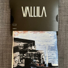 Vallila kappaverho 60x250cm, Suomenlinna, väri green, uusi - pikkukuva 2