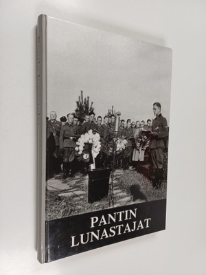 Veikko Elo : Pantin lunastajat (signeerattu, tekijän omiste)