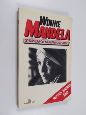 Winnie Mandela : Sydämeni on hänen kanssaan