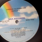 HAROLD   FALTERMEYER  ::  HAROLD  F  ::  VINYYLI  LP   1988 - pikkukuva 4