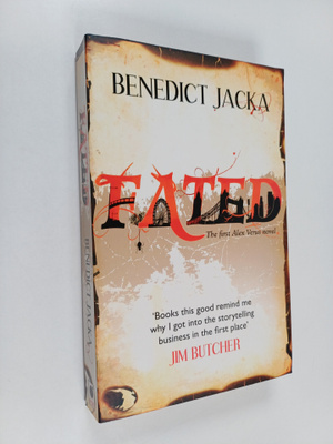 Benedict Jacka : Fated