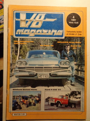 V8 Magazine Nro 4/1981 (25.9)