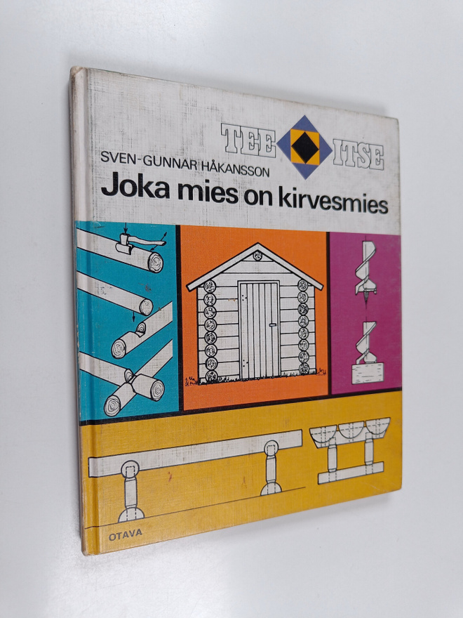 Sven-Gunnar Håkansson : Joka mies on kirvesmies