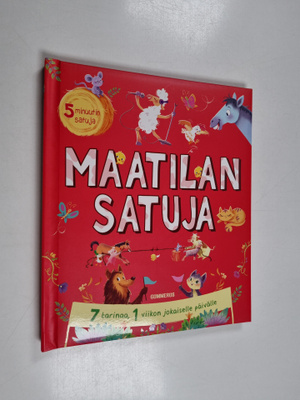 Francesca De Luca : Maatilan satuja