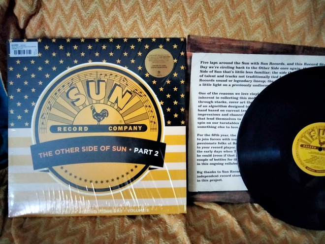 The Other Side Of SUN pt2 LP