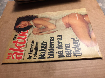FIB AKTUELLT 40/1975 HYVÄ