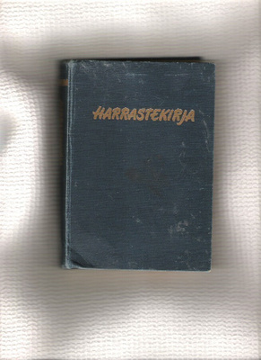 MMM, Harrastekirja 1957, sivuja 380.