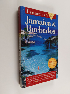 Darwin Porter ym. : Frommer's Jamaica & Barbados