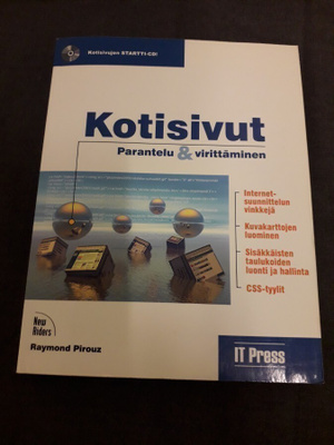 Kotisivut: Parantelu ja virittäminen (IT Press)