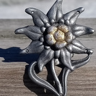 Edelweiss merkki. Halkaisija - 64 mm - pikkukuva 4