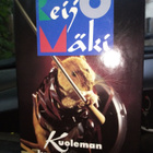 Reijo Mäki : Kuoleman kapellimestari ( SIS POSTIKULU) - pikkukuva 1