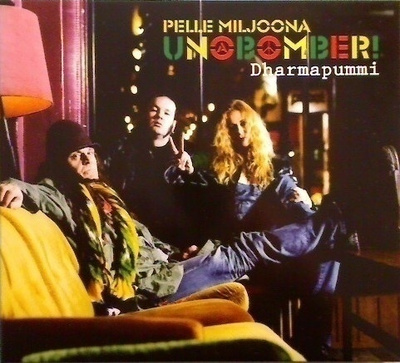 Pelle Miljoona - Unabomber - CD