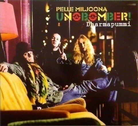 Pelle Miljoona - Unabomber - CD