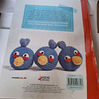 Angry birds amigurumi käsityökirja 2kpl avaamattomat. 2013 - pikkukuva 2