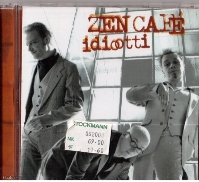 ZEN CAFE IDIOOTTI
