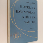 Jarl Louhija : Hotellin ja ravintolan kirjeenvaihto - pikkukuva 1