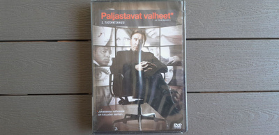 DVD: Paljastavat Valheet - 2 Kausi (2009-2010/2011) UUSI