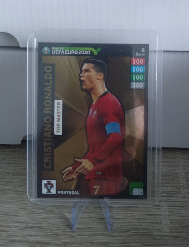 Cristiano Ronaldo Top Master