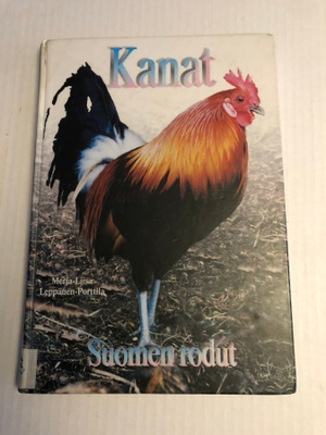 Kanat Suomen rodut