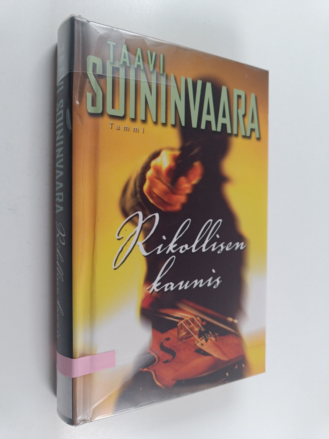 Taavi Soininvaara : Rikollisen kaunis