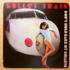 Bullet Train - Don´t Hold Back My Bullets 12" - pikkukuva 1