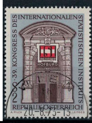Itävalta Mi 1420 o
